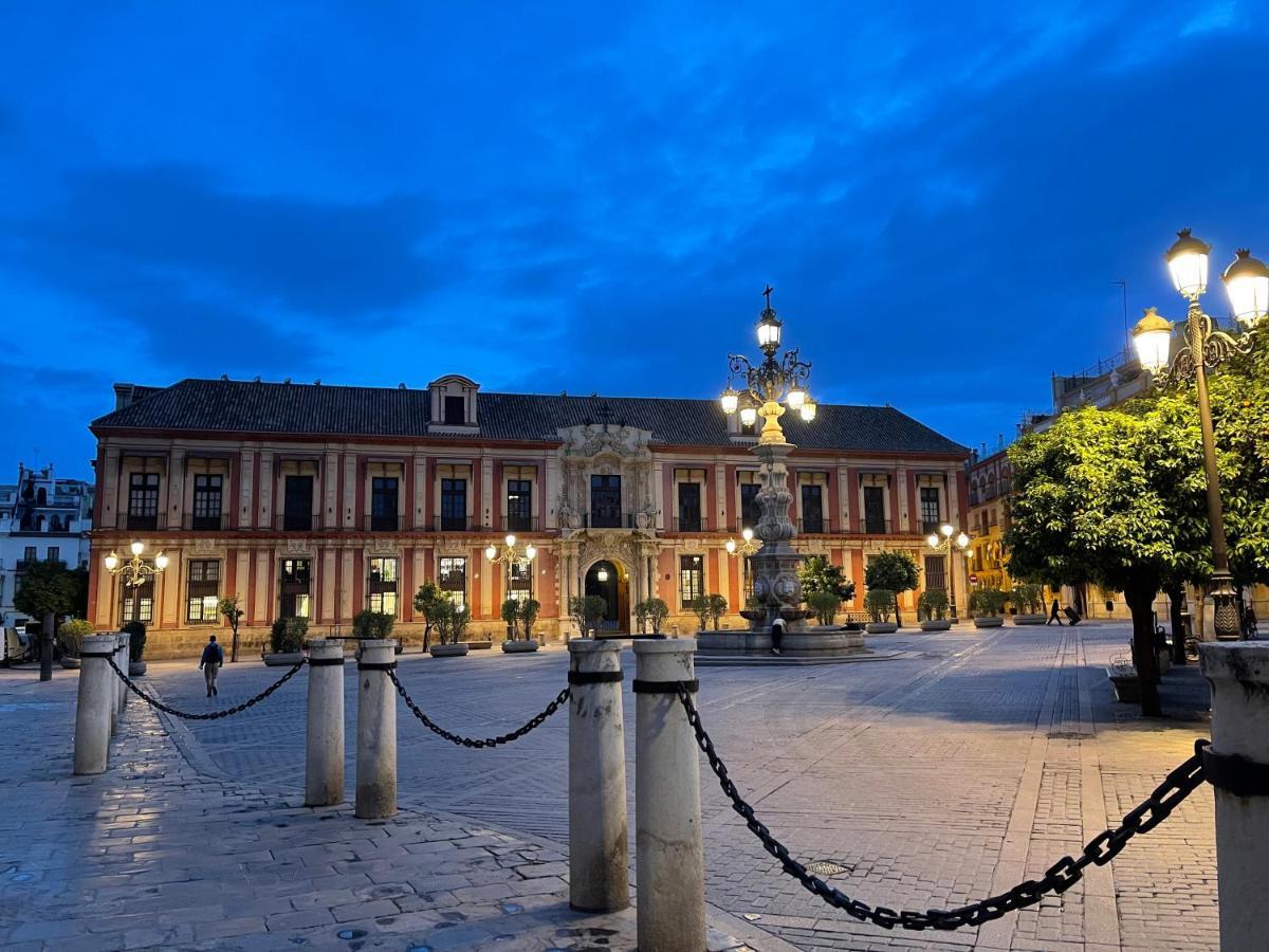 Casa Art Sevilla Экстерьер фото